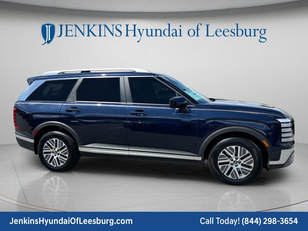 New 2026 Hyundai Palisade Hybrid Blue SEL Premium 7P SUV