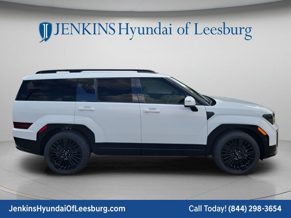 New 2027 Hyundai Santa Fe Hybrid Calligraphy SUV