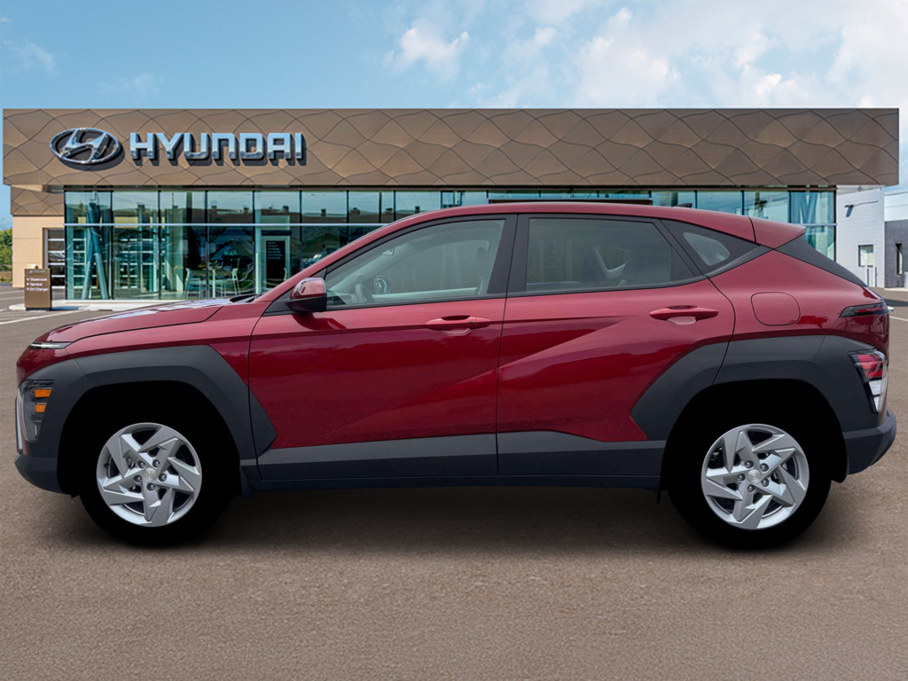New 2026 Hyundai Kona SE FWD SUV