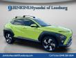New 2026 Hyundai Kona Limited FWD SUV