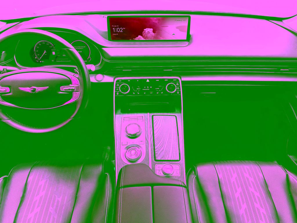 2023 GENESIS GV80 Standard - Photo 18