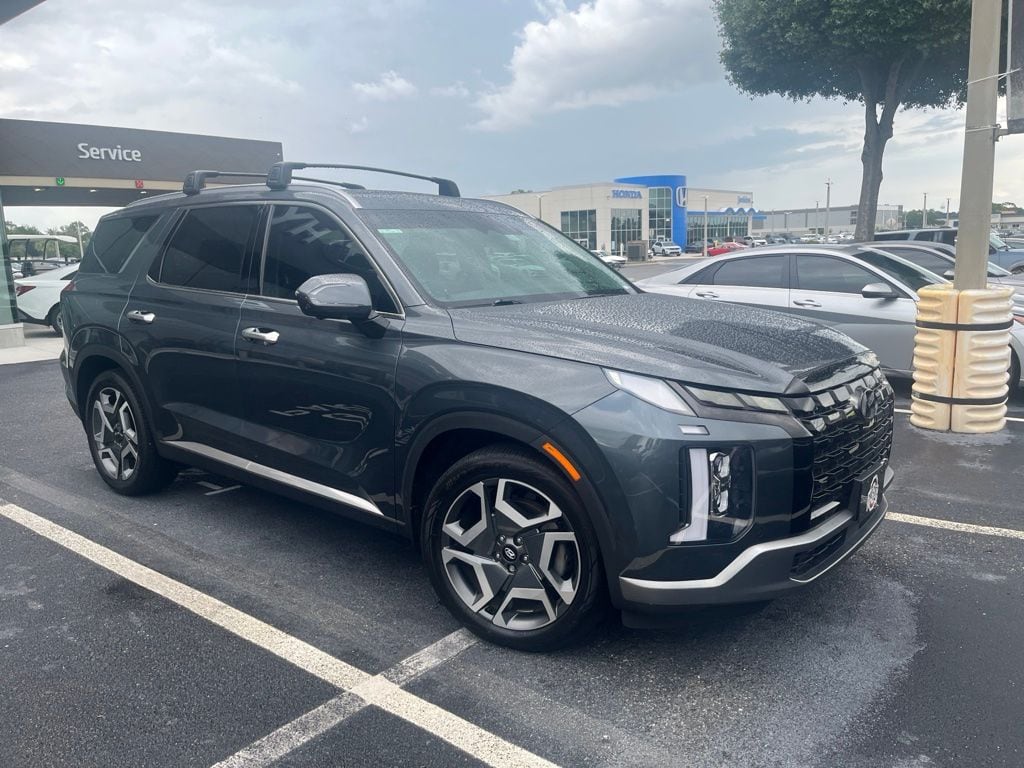 Used 2023 Hyundai Palisade Limited SUV