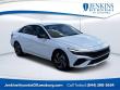 New 2025 Hyundai Elantra Hybrid SEL Sport Sedan