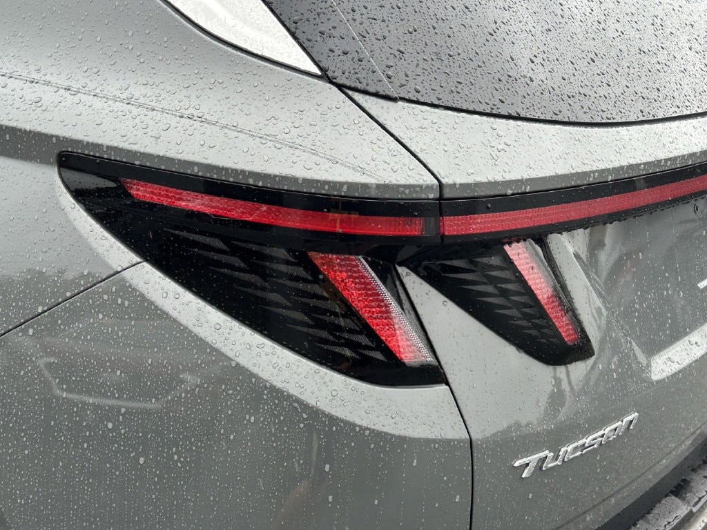2024 Hyundai Tucson Limited - Photo 14