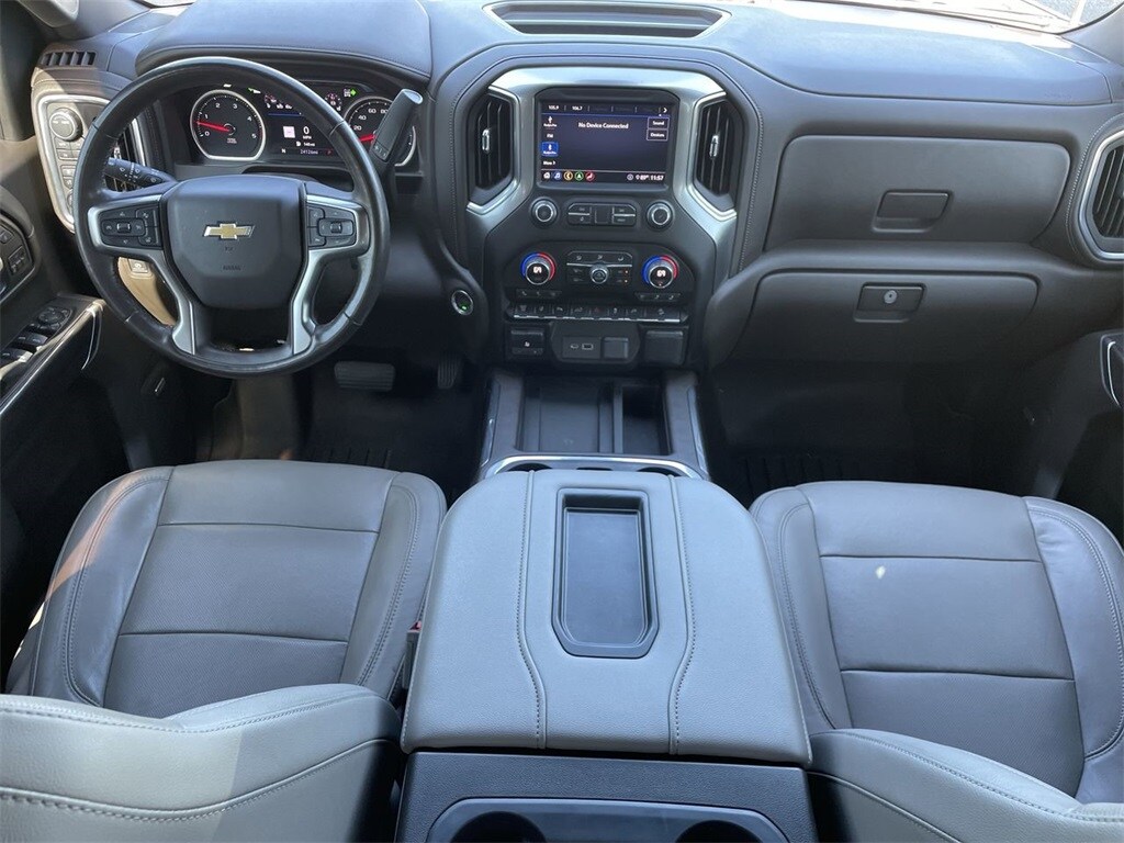 2020 Chevrolet Silverado 2500HD LTZ photo 2