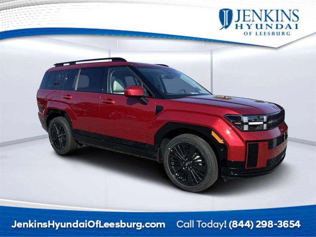 2026 Hyundai Santa Fe Calligraphy's photo