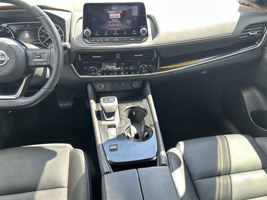 Used 2022 Nissan Rogue SL SUV