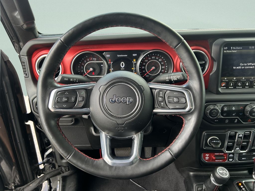 2021 Jeep Gladiator Rubicon - Photo 30