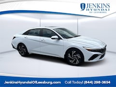 2025 Hyundai Elantra Limited Sedan for Sale Near Orlando FL