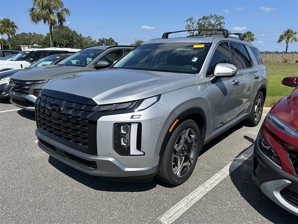 Used 2023 Hyundai Palisade SEL SUV