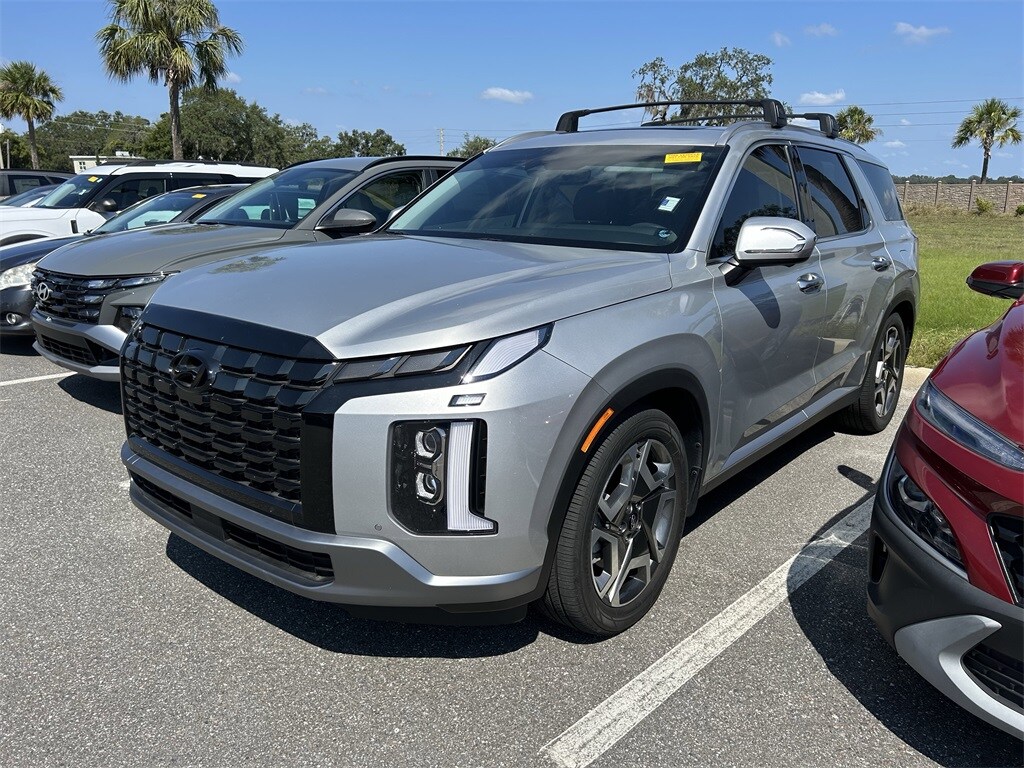 2023 Hyundai Palisade SEL photo 4