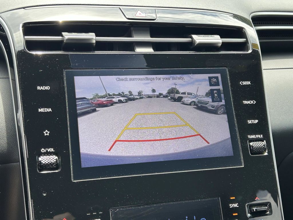 2024 Hyundai Santa Cruz SEL - Photo 23