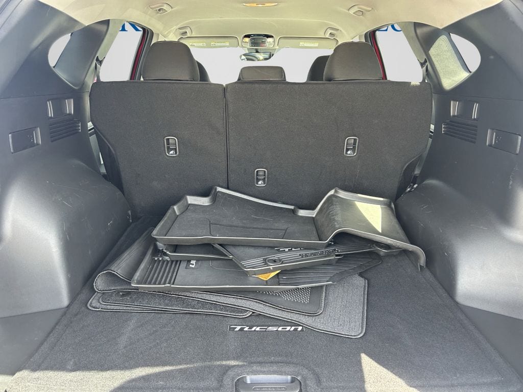 2023 Hyundai Tucson SEL - Photo 14
