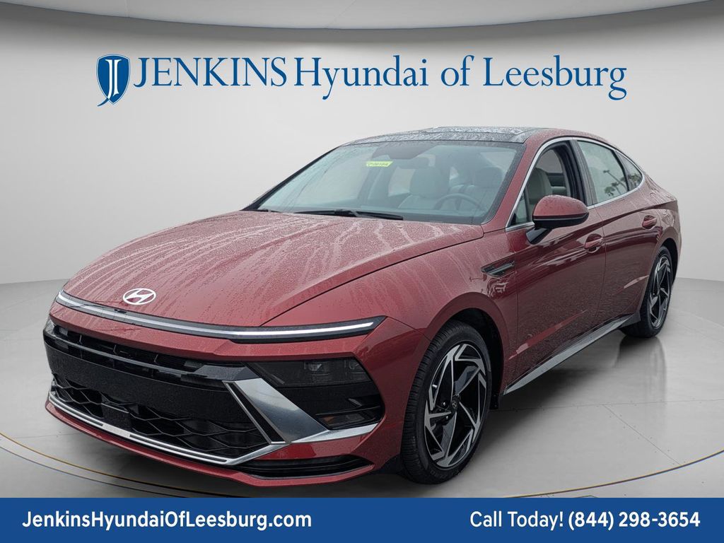 2024 Hyundai Sonata SEL - Photo 7