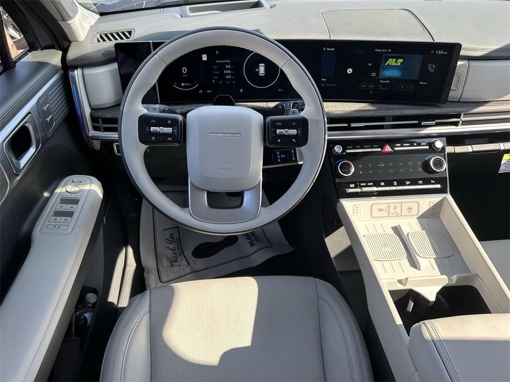 New 2026 Hyundai Santa Fe Calligraphy AWD SUV