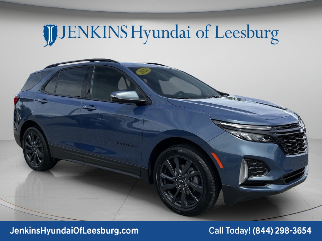 2024 Chevrolet Equinox