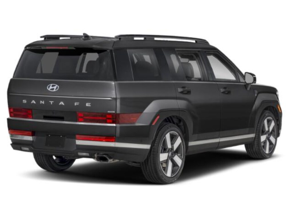 New 2026 Hyundai Santa Fe Limited FWD SUV