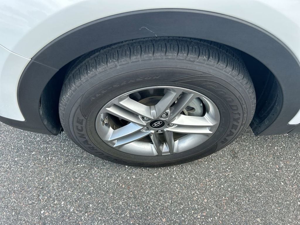 Used 2018 Hyundai Santa Fe Sport 2.4 Base SUV