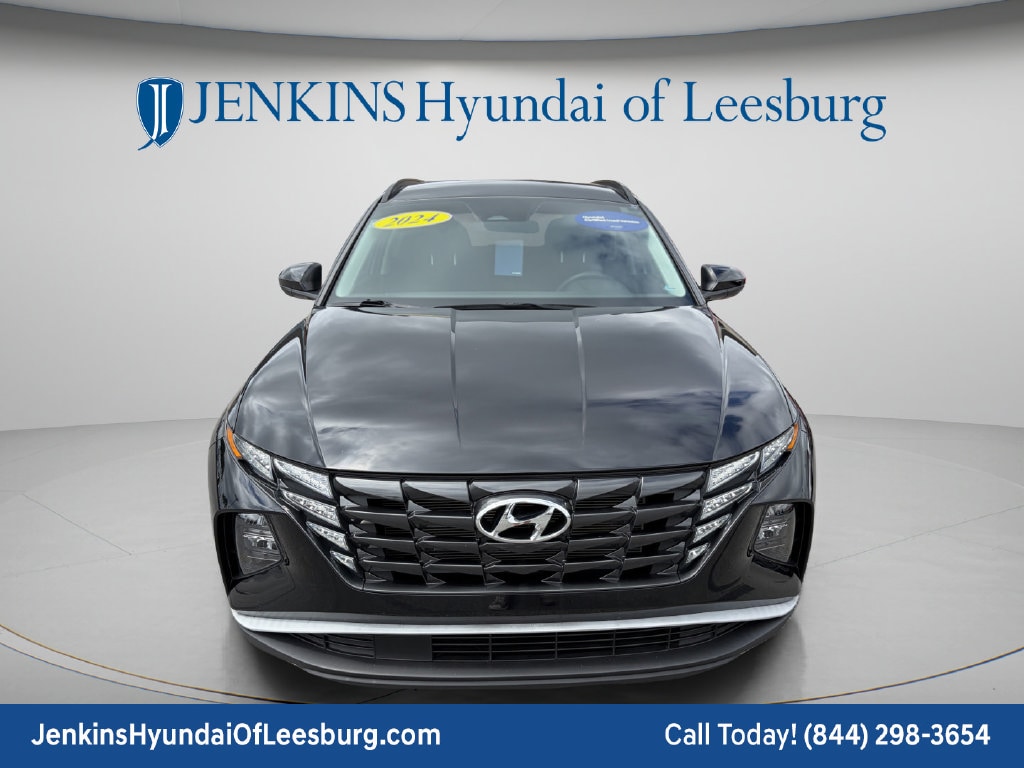 2024 Hyundai Tucson SEL - Photo 12