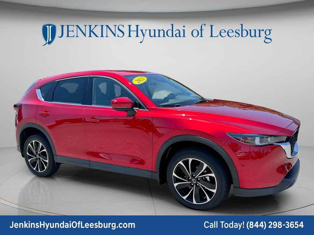 2023 Mazda CX-5 S Premium Plus package Auto AWD's photo