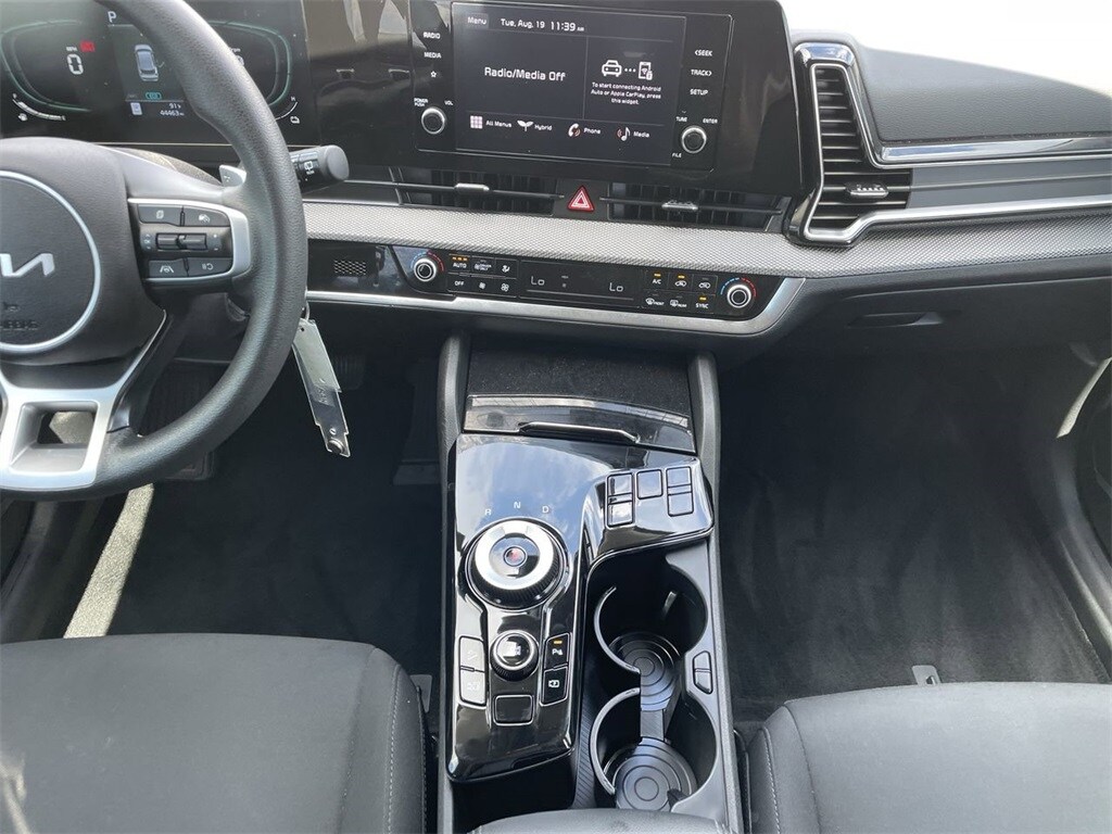 2023 Kia Sportage Hybrid LX photo 2