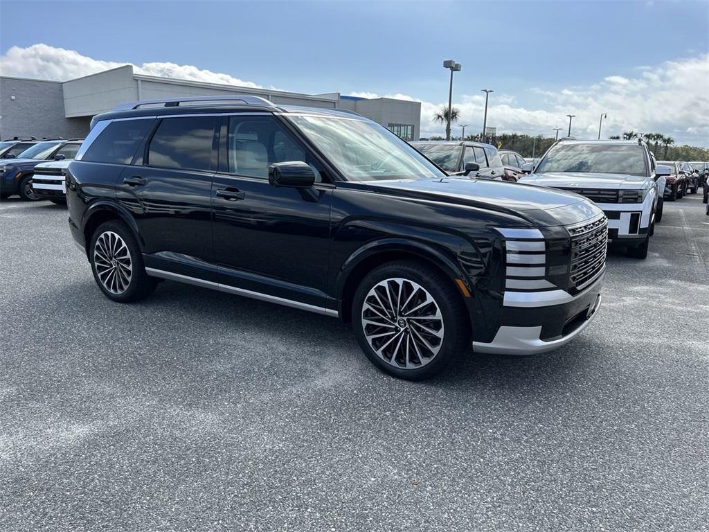 New 2026 Hyundai Palisade Calligraphy AWD SUV