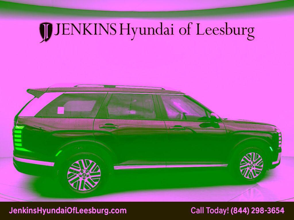 New 2026 Hyundai Palisade Hybrid Blue SEL 7P SUV