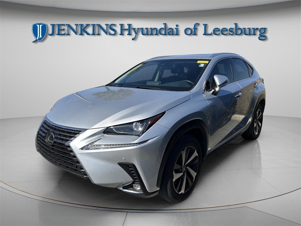 Used 2019 Lexus NX SUV