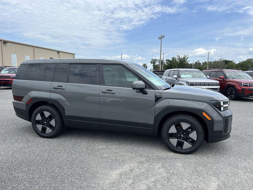 New 2026 Hyundai Santa Fe Hybrid SE SUV