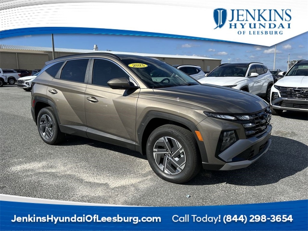 2025 Hyundai Tucson Blue's photo