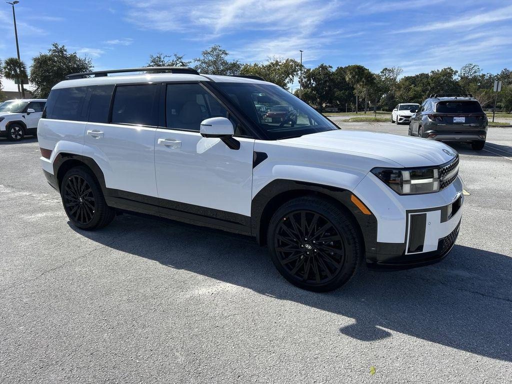 New 2026 Hyundai Santa Fe Calligraphy FWD SUV