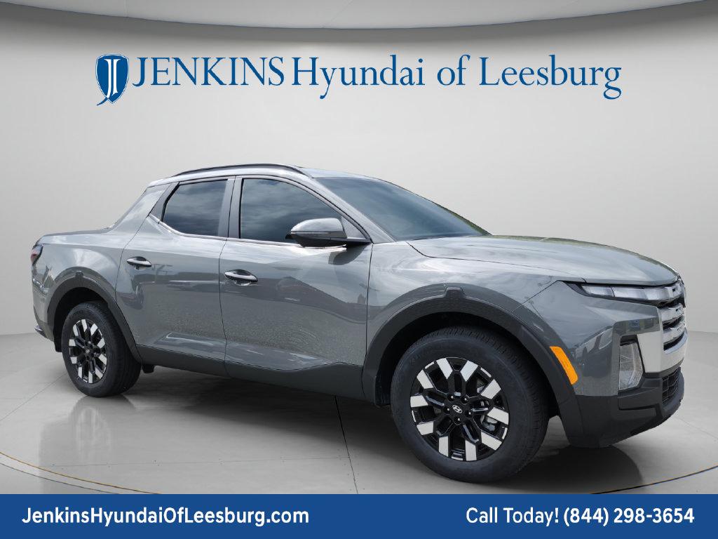 2026 Hyundai Santa Cruz