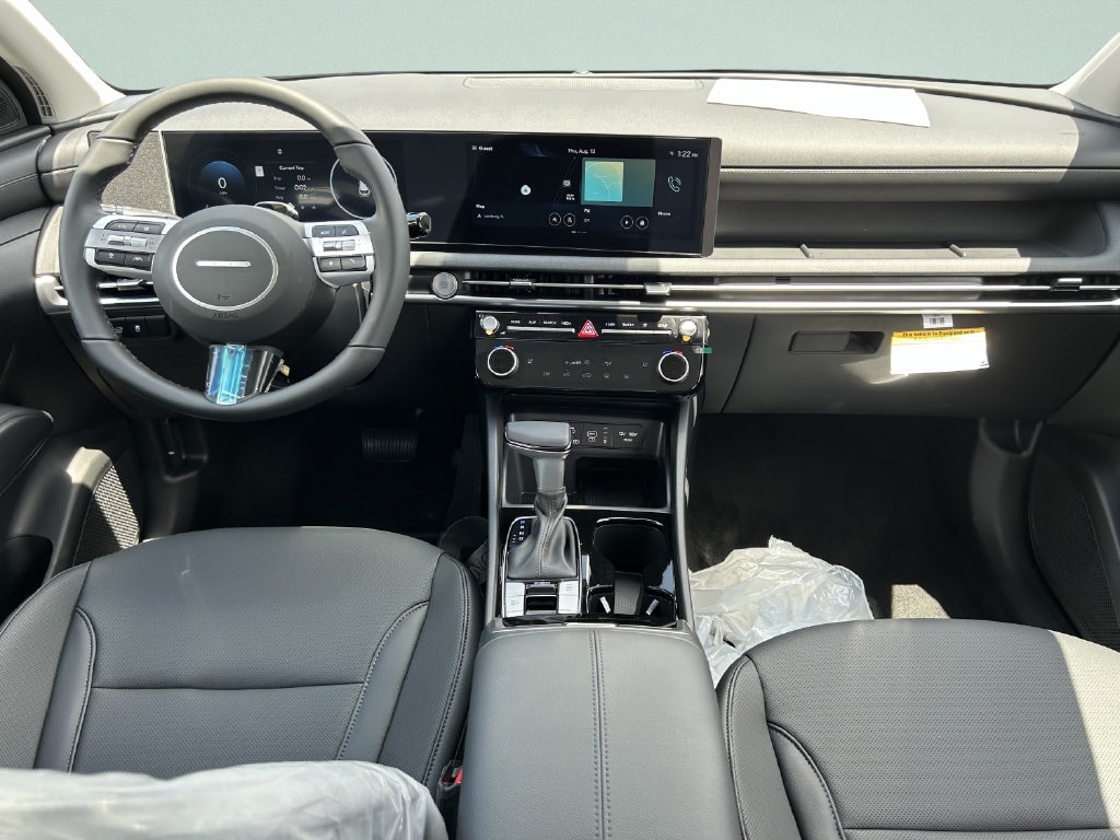 2025 Hyundai Tucson SEL - Photo 18