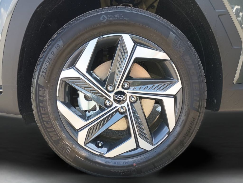 2024 Hyundai Tucson Limited - Photo 33