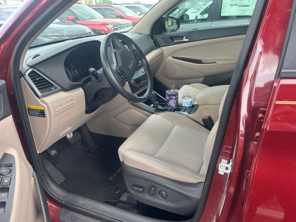 Used 2018 Hyundai Tucson Value SUV