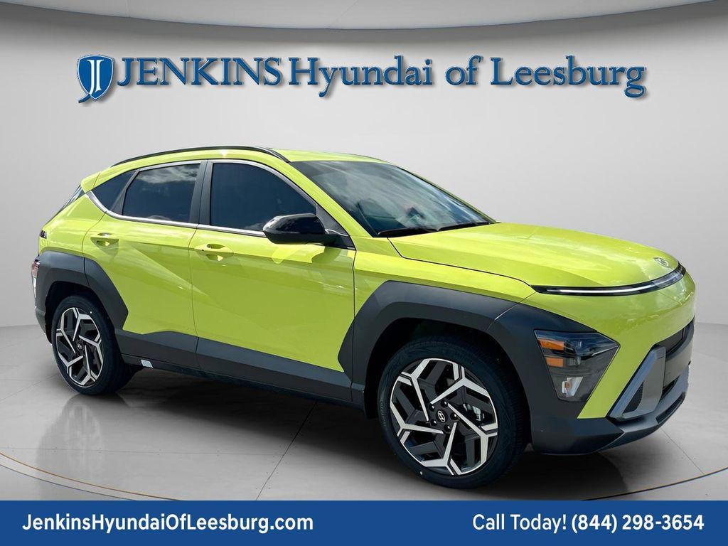 New 2026 Hyundai Kona SEL Premium FWD SUV