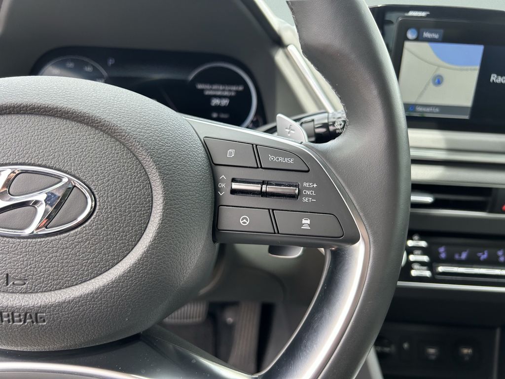 2020 Hyundai Sonata Limited - Photo 32
