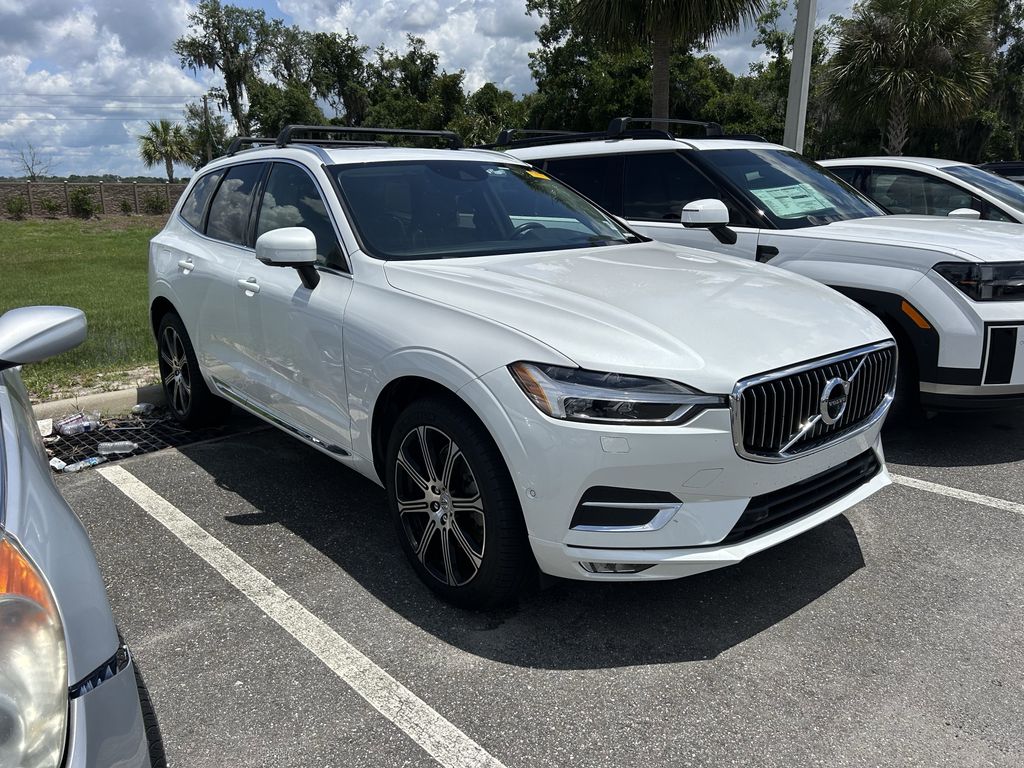 2018 Volvo XC60 T6 Inscription AWD's photo