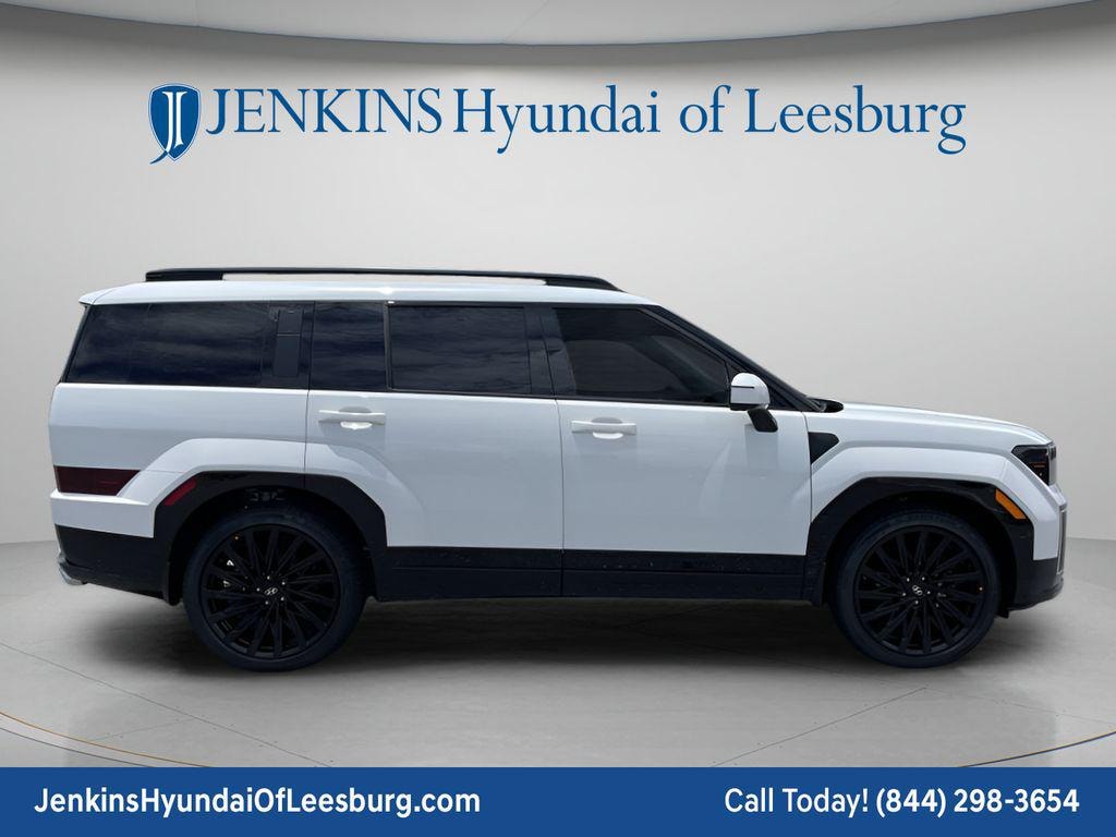 New 2026 Hyundai Santa Fe Calligraphy AWD SUV