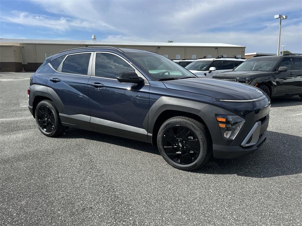 New 2026 Hyundai Kona SEL Sport FWD SUV