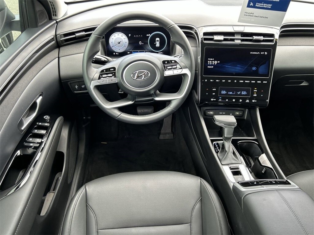 2023 Hyundai Tucson XRT photo 2