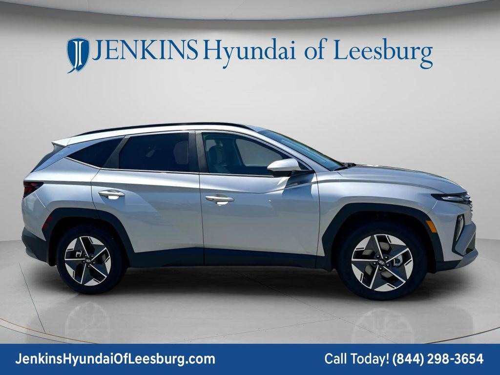 New 2026 Hyundai Tucson SEL FWD SUV