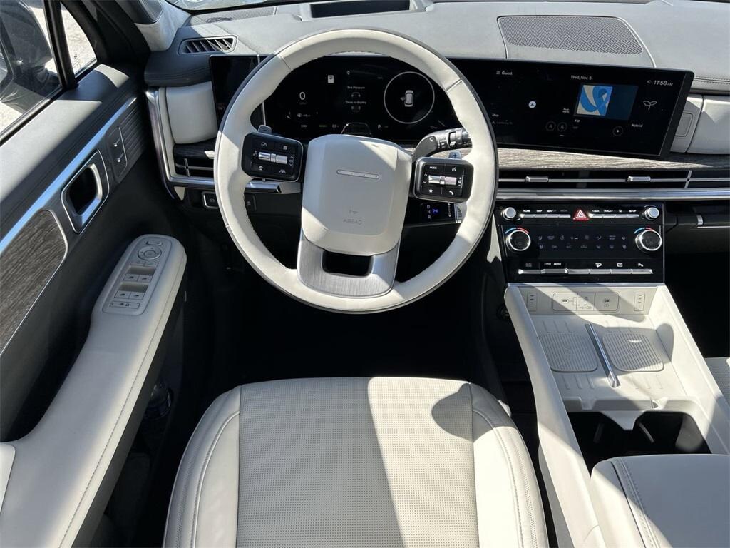 New 2026 Hyundai Santa Fe Hybrid Calligraphy SUV