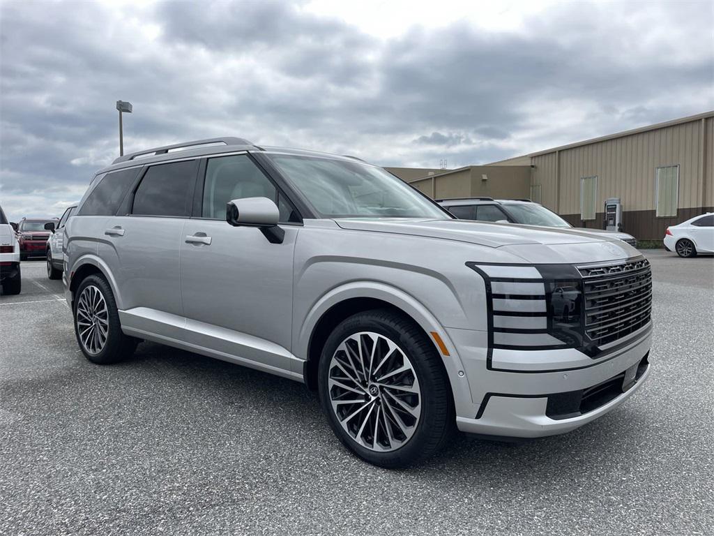 2026 Hyundai Palisade Calligraphy photo 2