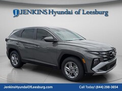 2026 Hyundai Tucson SE FWD SUV