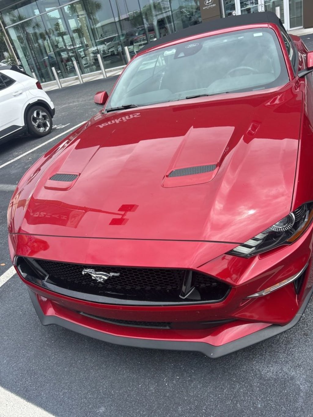 Used 2023 Ford Mustang GT Premium Convertible