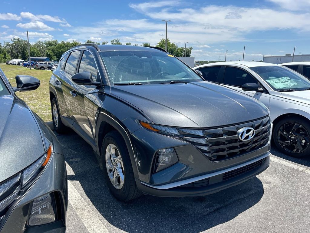 2023 Hyundai Tucson