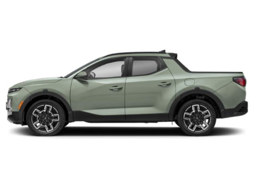 New 2026 Hyundai Santa Cruz Limited Pickup