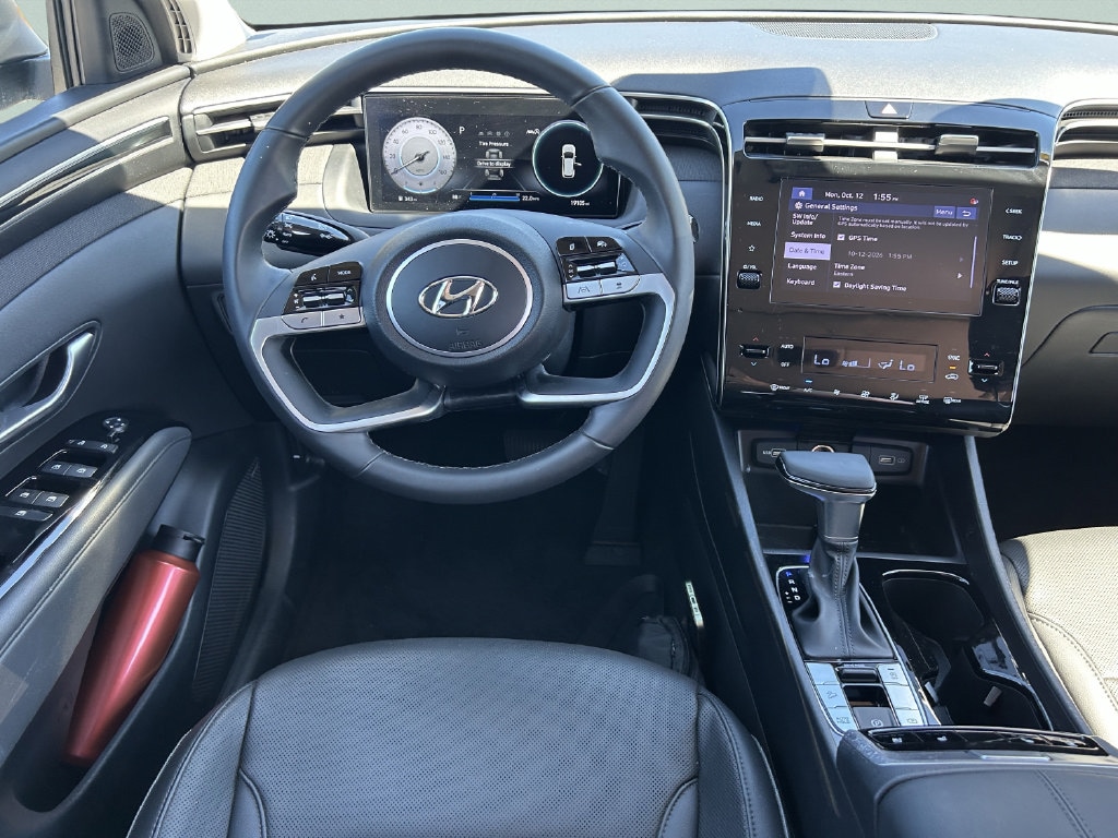 2022 Hyundai Tucson SEL - Photo 19