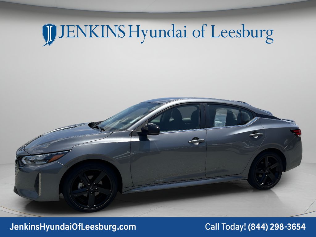 2024 Nissan Sentra SR - Photo 10